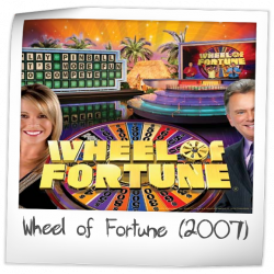 Wheel Of Fortune