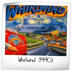 Whirlwind Pinball Rubber Ring Kit