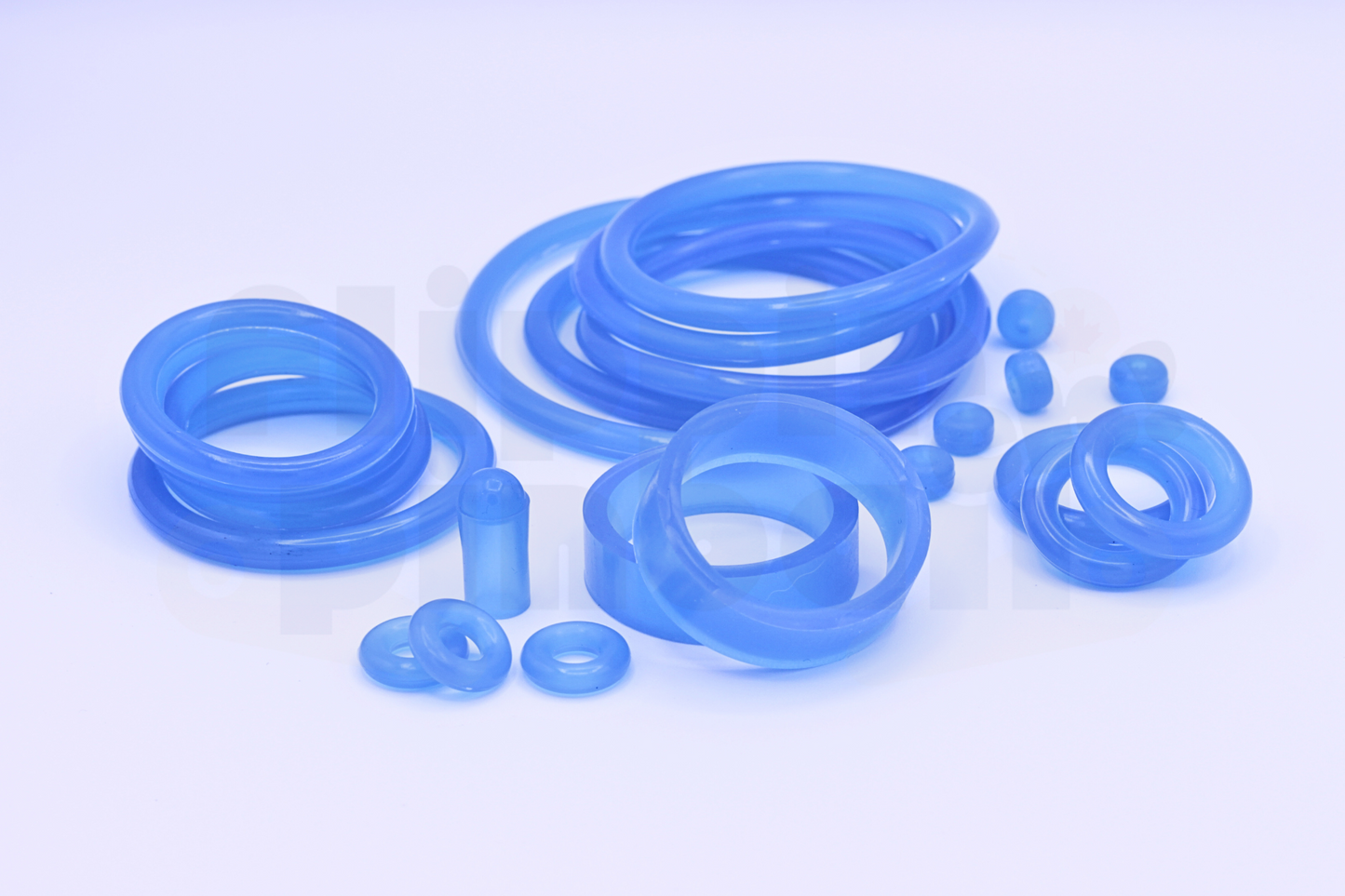 Xenon Pinball Rubber Ring Kit - image 3