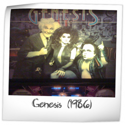 Genesis Pinball Rubber Ring Kit