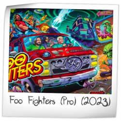 Foo Fighters (Pro)