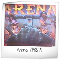 Arena Pinball Rubber Ring Kit