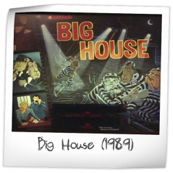 Big House Pinball Rubber Ring Kit