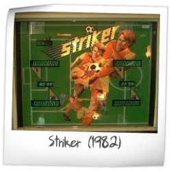 Striker Pinball Rubber Ring Kit
