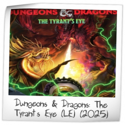 Dungeons & Dragons: The Tyrant's Eye (Limited Edition)