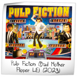 Pulp Fiction – Limited Pinball Rubber Ring Kit