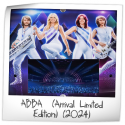 ABBA – Arrival Limited Edition Pinball Rubber Ring Kit