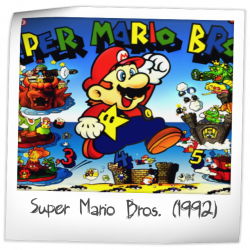 Super Mario Bros. Pinball Rubber Ring Kit