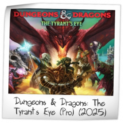 Dungeons & Dragons: The Tyrant's Eye (Pro)
