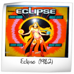 Eclipse Pinball Rubber Ring Kit