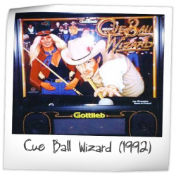 Cue Ball Wizard Pinball Rubber Ring Kit