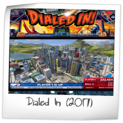 Dialed In - CE Pinball Rubber Ring Kit