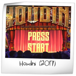 Houdini - Classic Pinball Rubber Ring Kit