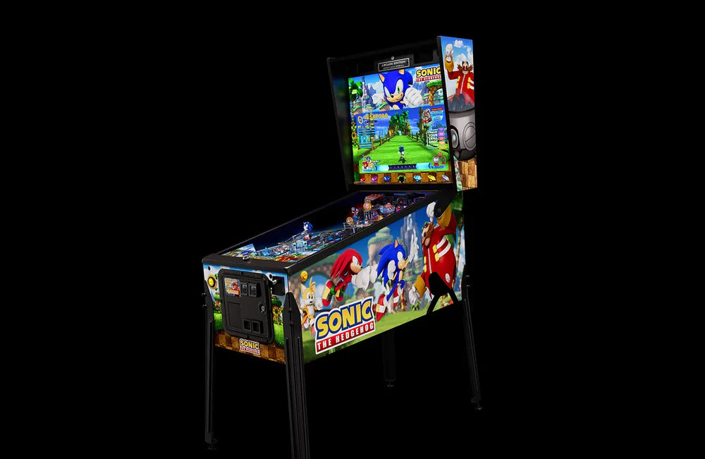 Rubber Ring Kit Compatible with Sonic - Arcade Edition Pinball